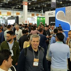 230 marcas confirmadas na feiras Expo eVTOL, DroneShow, MundoGEO Connect e SpaceBR Show