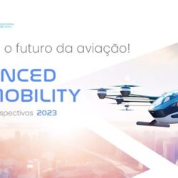 ANAC apresenta panorama inédito sobre eVTOLs e Mobilidade Aérea Avançada
