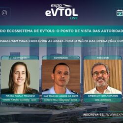 Desenvolvimento do ecossistema de eVTOLs: o ponto de vista das autoridades