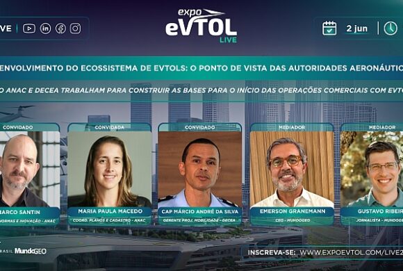Desenvolvimento do ecossistema de eVTOLs: o ponto de vista das autoridades