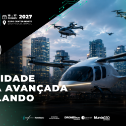 Expo eVTOL 2027 sediará Air Mobility Summit Latam e terá espaço exclusivo para AAM na feira