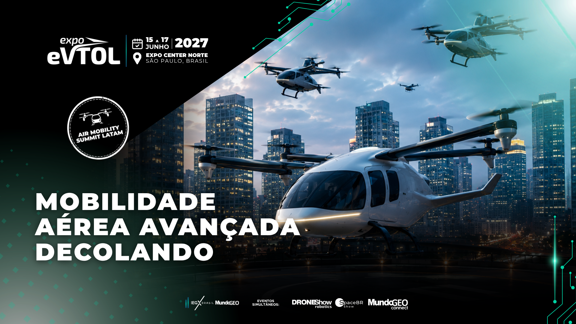 Expo eVTOL 2027
