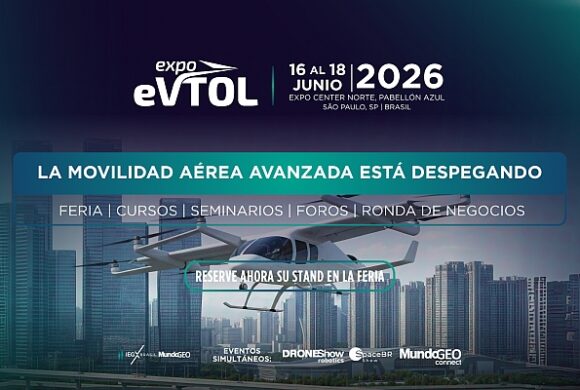 Expo eVTOL 2026 destacará la evolución de la Movilidad Aérea Avanzada en Brasil y en el mundo