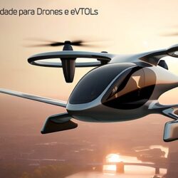 Arycom apresenta Soluções de Conectividade na Expo eVTOL 2025