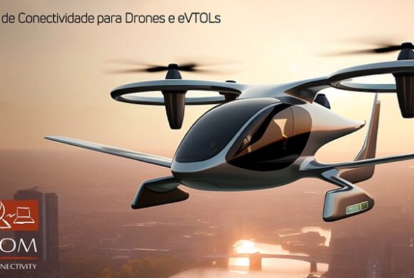 Arycom apresenta Soluções de Conectividade na Expo eVTOL 2025 Arycom apresenta Soluções de Conectividade na Expo eVTOL 2025