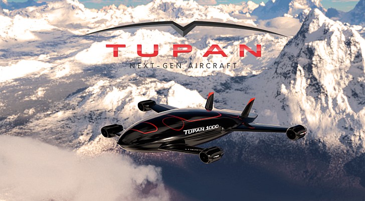 TUPAN confirma presença na feira Expo eVTOL 2025 destacando soluções aéreas personalizáveis com engenharia brasileira