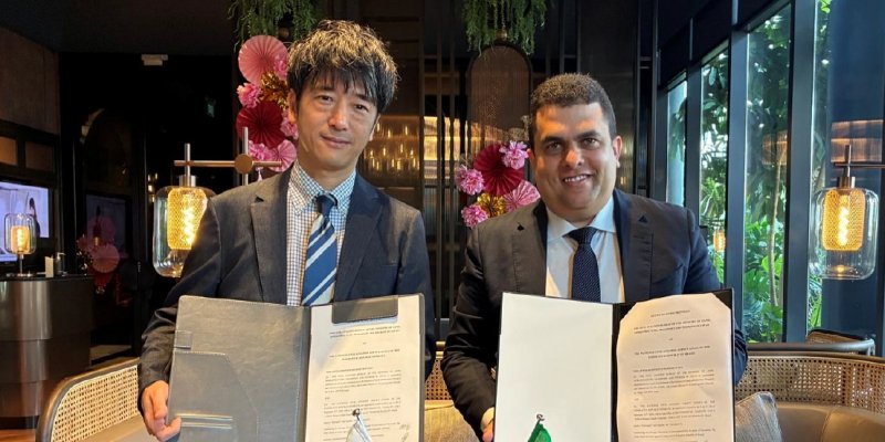 Brasil e Japão assinam acordo de cooperação para o setor de UAM