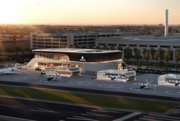 Archer To Acquire Los Angeles Airport As Strategic Air Taxi Network Hub