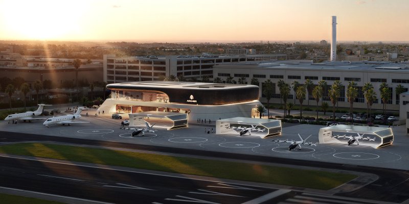 Archer adquire aeroporto em Los Angeles para usar como base de eVTOLs Archer adquire aeroporto em Los Angeles para usar como base de eVTOLs
