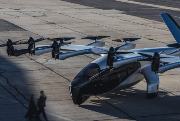 Archer investe em inteligência artificial na aviação com ferramenta da Nvidia