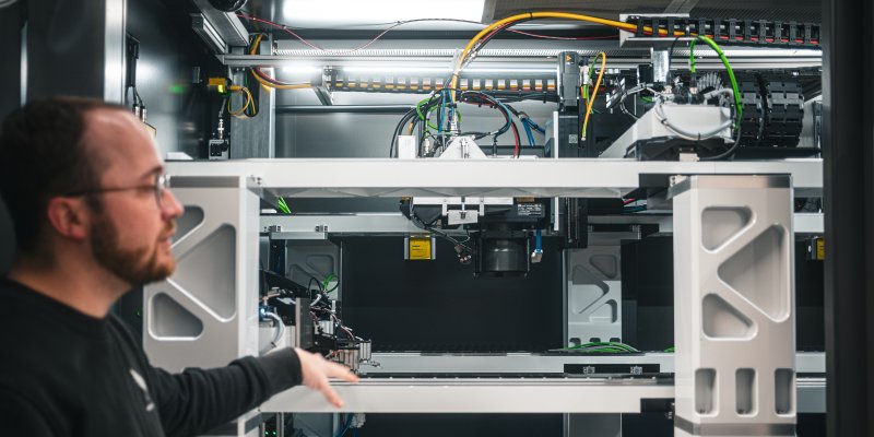 Vertical Aerospace lança linha piloto de produção de baterias para eVTOL Vertical Aerospace lança linha piloto de produção de baterias para eVTOL