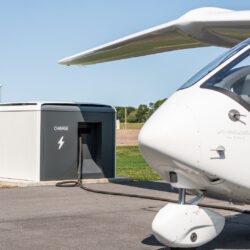 Archer e BETA planejam infraestrutura de recarga para eVTOLs no Texas