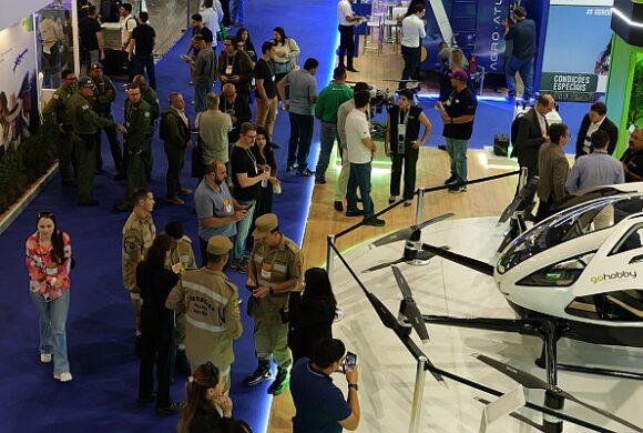 Oportunidade para expor na Expo eVTOL 2025