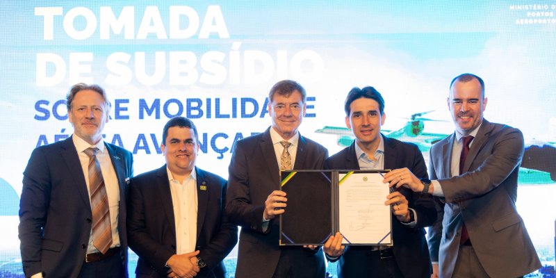 Brasil lança consulta pública para construção de política nacional de AAM Brasil lança consulta pública para construção de política nacional de AAM