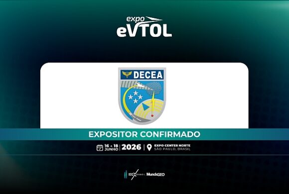 DECEA confirmado en la Expo eVTOL 2026