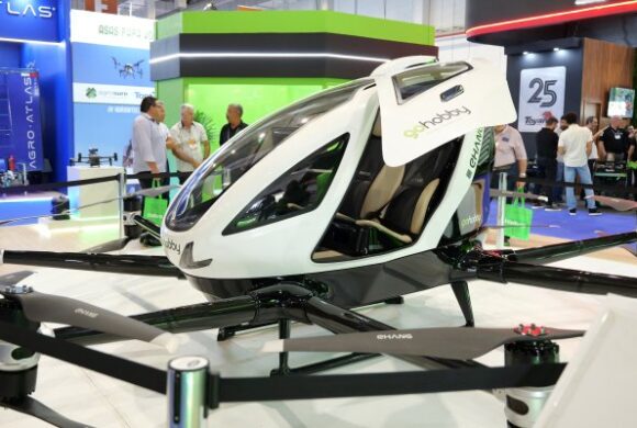 Feira Expo eVTOL 2025 reúne principais empresas do setor de Mobilidade Aérea Avançada do Brasil Feira Expo eVTOL 2025 reúne principais empresas do setor de Mobilidade Aérea Avançada do Brasil