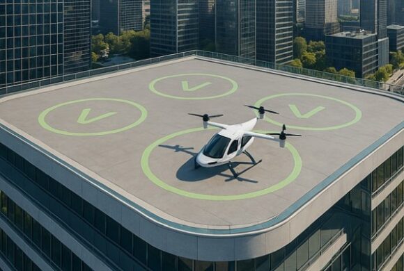 Elyx capta R$ 100 milhões para construir vertiportos no Brasil