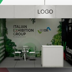 Stand Premium es una opción especial para exponer en la feria Expo eVTOL 2026