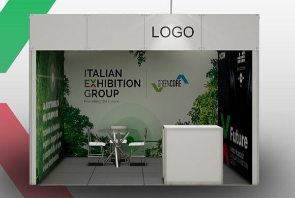 Premium Stand is a special option for exhibiting at Expo eVTOL 2026