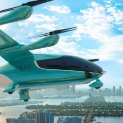 Eve Air Mobility inicia certificação de eVTOL na Europa