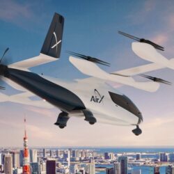 Eve Air Mobility vende dois eVTOLs para a japonesa AirX