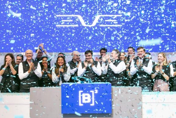 Eve receberá R$ 200 milhões do BNDES para programa de eVTOL Eve receberá R$ 200 milhões do BNDES para programa de eVTOL