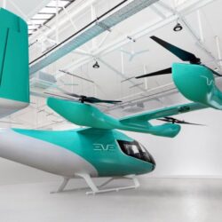 Eve Air Mobility recebe financiamento nos EUA para adquirir baterias da BAE Systems