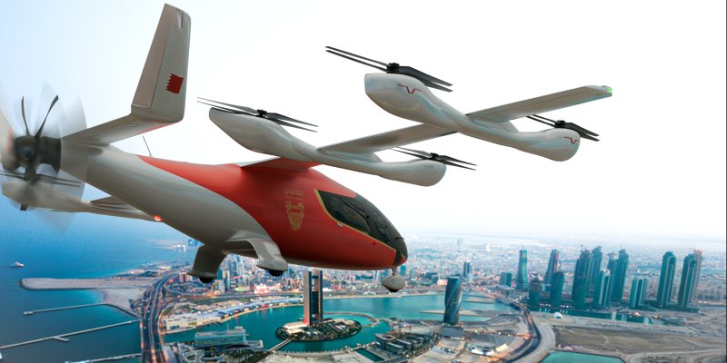 Eve Air Mobility Expands Middle East Presence with Bahrain Framework Agreement Eve Air Mobility Expands Middle East Presence with Bahrain Framework Agreement