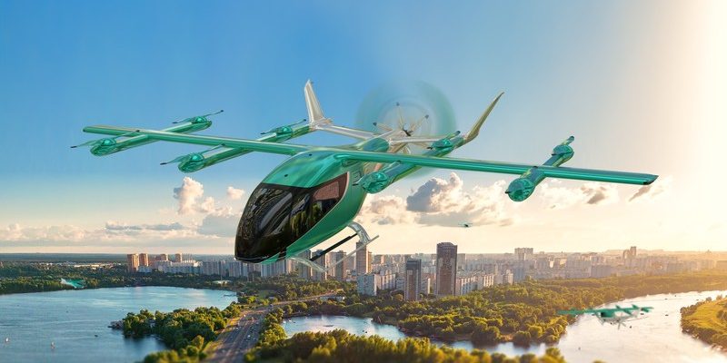 ANAC publica critérios de aeronavegabilidade do eVTOL da Eve Air Mobility