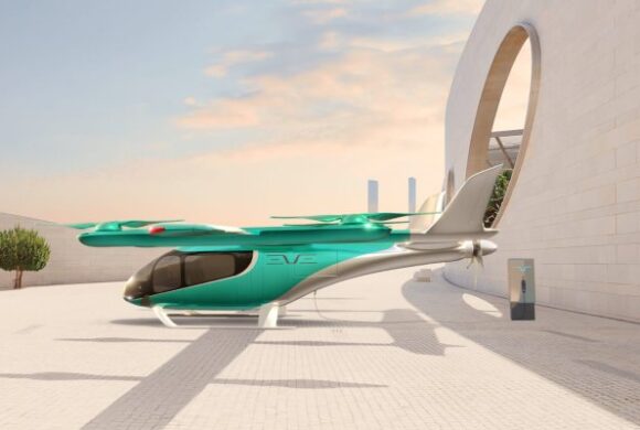 Eve Air Mobility anuncia R$ 500 milhões do BNDES para financiar fábrica de eVTOL