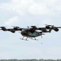 Eve Advances eVTOL Toward Transition Flight Testing