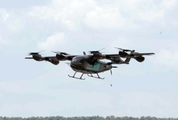 Eve avança em campanha de ensaios e prepara protótipo de eVTOL para voos de transição