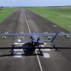 Eve Air Mobility realiza primeiro teste do pusher de seu eVTOL