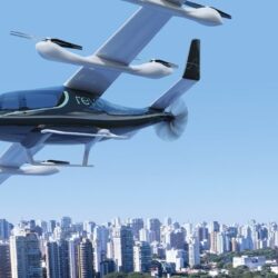Eve Air Mobility e Revo testam software Vector pela primeira vez