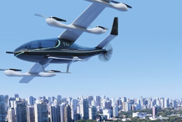 Eve Air Mobility e Revo testam software Vector pela primeira vez