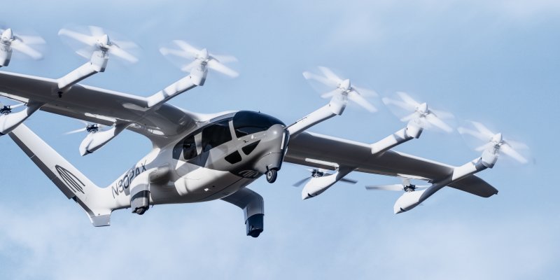 Análise: Os eVTOLs vão substituir os helicópteros?