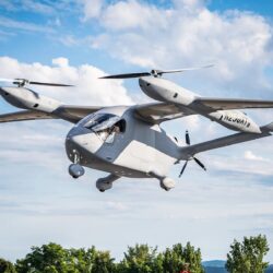 BETA recebe autorização da FAA para voos de estudos de mercado com eVTOL A250