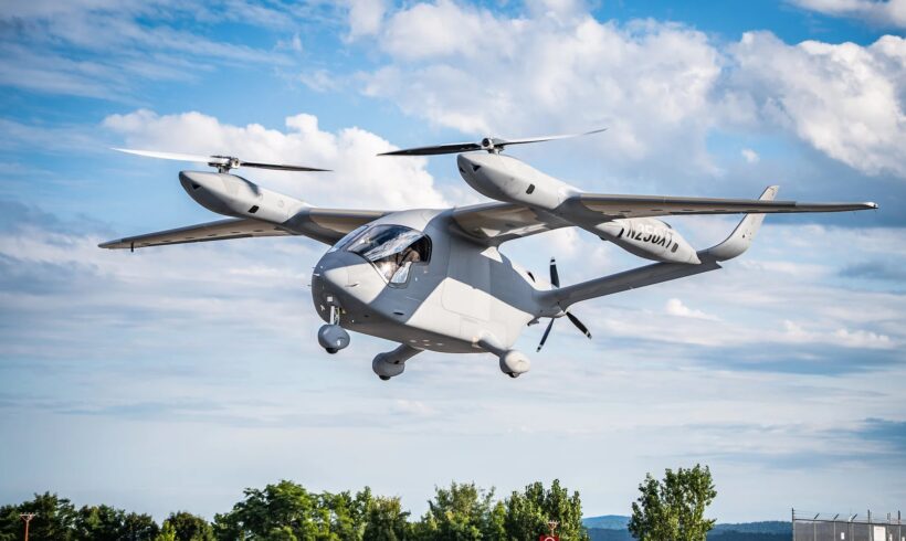 BETA Secures FAA Authorization to Conduct Flight Operations with Prospective Customers in Electric VTOL Aircraft BETA Secures FAA Authorization to Conduct Flight Operations with Prospective Customers in Electric VTOL Aircraft