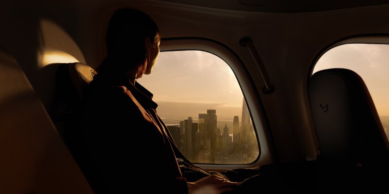 Senado dos EUA tem projeto para acelerar certificação de eVTOLs Senado dos EUA tem projeto para acelerar certificação de eVTOLs