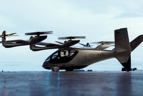 Vertical Aerospace seleciona fornecedores para assentos e navegação Vertical Aerospace seleciona fornecedores para assentos e navegação