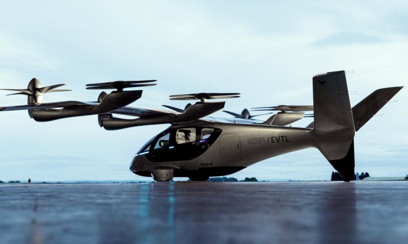 Vertical Aerospace Strengthens Supplier Network With ANH Structure and Northrop Grumman LITEF Vertical Aerospace Strengthens Supplier Network With ANH Structure and Northrop Grumman LITEF