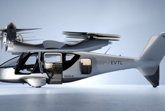 Vertical Aerospace apresenta o eVTOL Valo Vertical Aerospace apresenta o eVTOL Valo