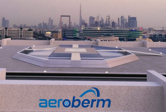 Aeroberm and Foster Aviation to scale vertiport infrastructure in UAE Aeroberm and Foster Aviation to scale vertiport infrastructure in UAE
