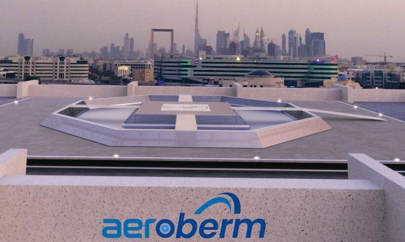 Aeroberm and Foster Aviation to scale vertiport infrastructure in UAE