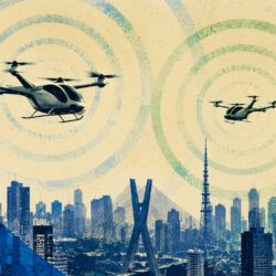 Vídeo: A geografia do ruído da Mobilidade Aérea Urbana