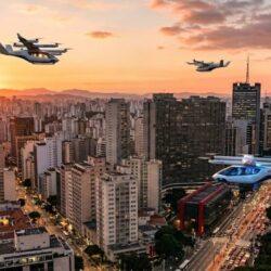 Desenvolvimento do ecossistema de eVTOLs – o ponto de vista das autoridades aeronáuticas