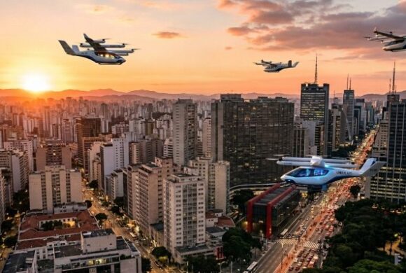Desenvolvimento do ecossistema de eVTOLs – o ponto de vista das autoridades aeronáuticas Desenvolvimento do ecossistema de eVTOLs – o ponto de vista das autoridades aeronáuticas