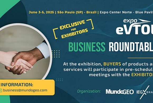 Participate in the Expo eVTOL 2025 Business Roundtable