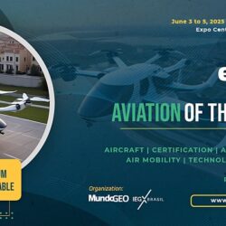 Aviation of the Future will be the theme of Expo eVTOL 2025