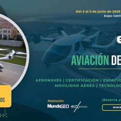 La Aviación del Futuro será el tema de Expo eVTOL 2025